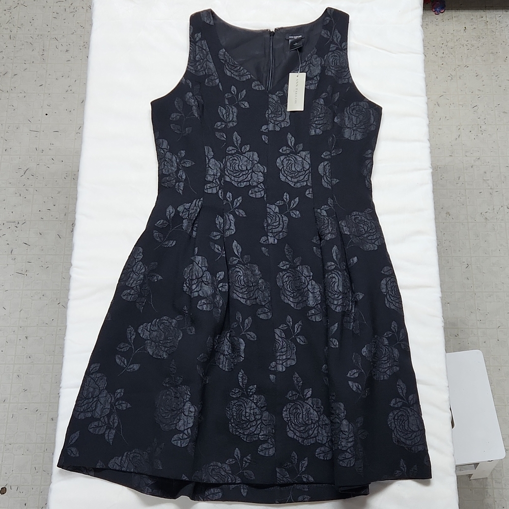 Ann Taylor Little Black Dress
